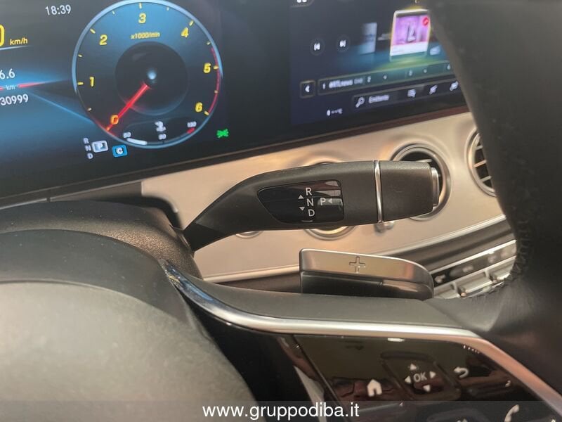 Mercedes-Benz Classe E Station Wagon E SW 200 d Sport auto my20- Gruppo Diba