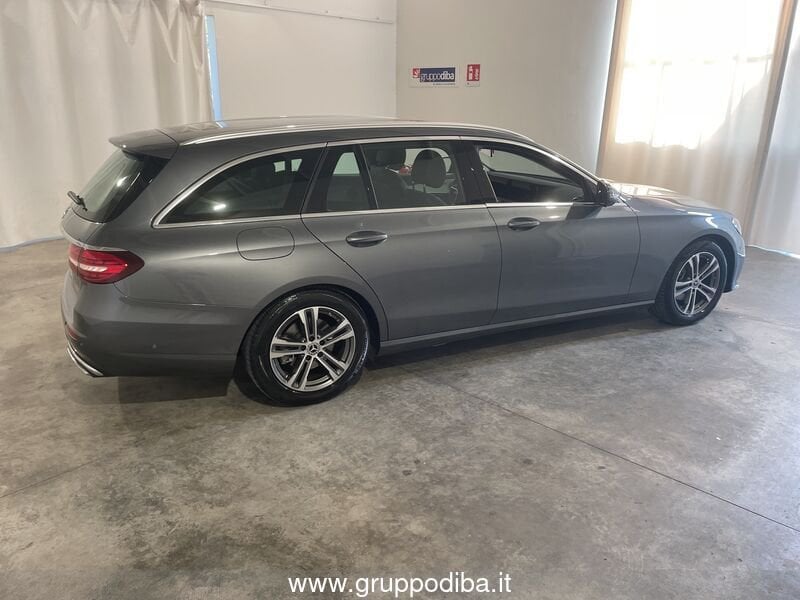Mercedes-Benz Classe E Station Wagon E SW 200 d Sport auto my20- Gruppo Diba