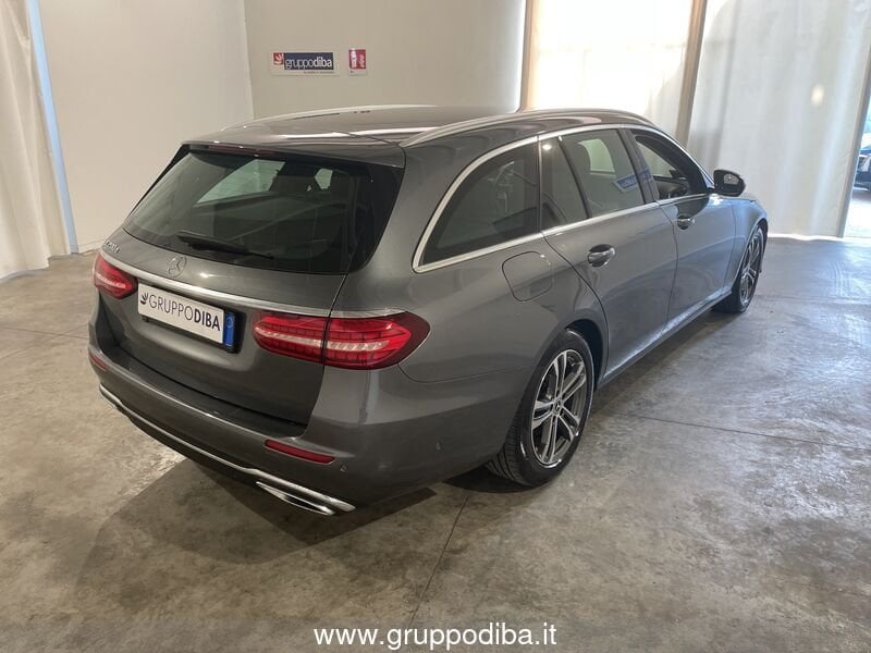 Mercedes-Benz Classe E Station Wagon E SW 200 d Sport auto my20- Gruppo Diba