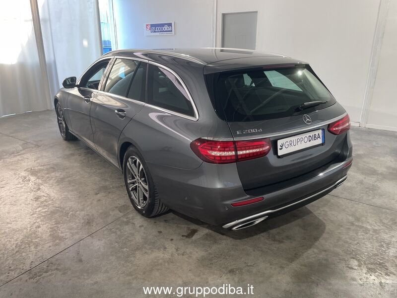 Mercedes-Benz Classe E Station Wagon E SW 200 d Sport auto my20- Gruppo Diba