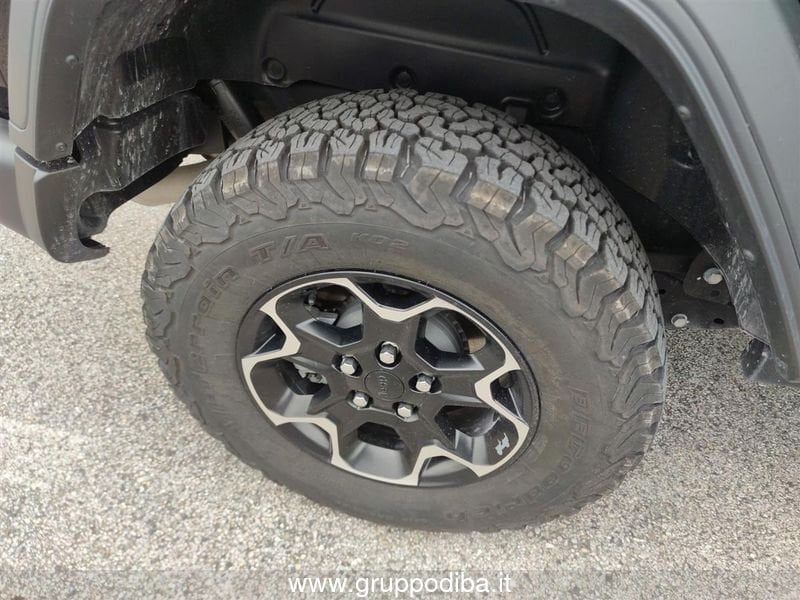 Jeep Wrangler Unlimited Wrangler Unlimited 2.0 atx phev Rubicon 4xe auto- Gruppo Diba