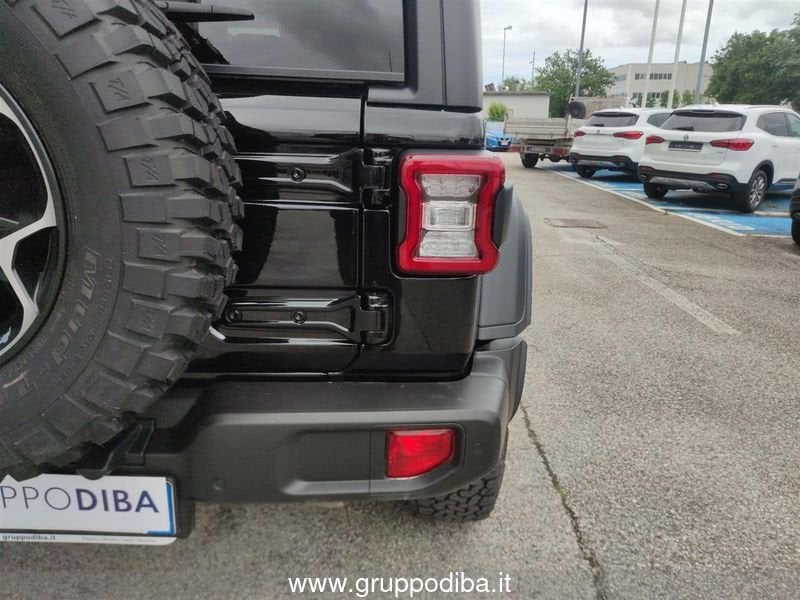 Jeep Wrangler Unlimited Wrangler Unlimited 2.0 atx phev Rubicon 4xe auto- Gruppo Diba