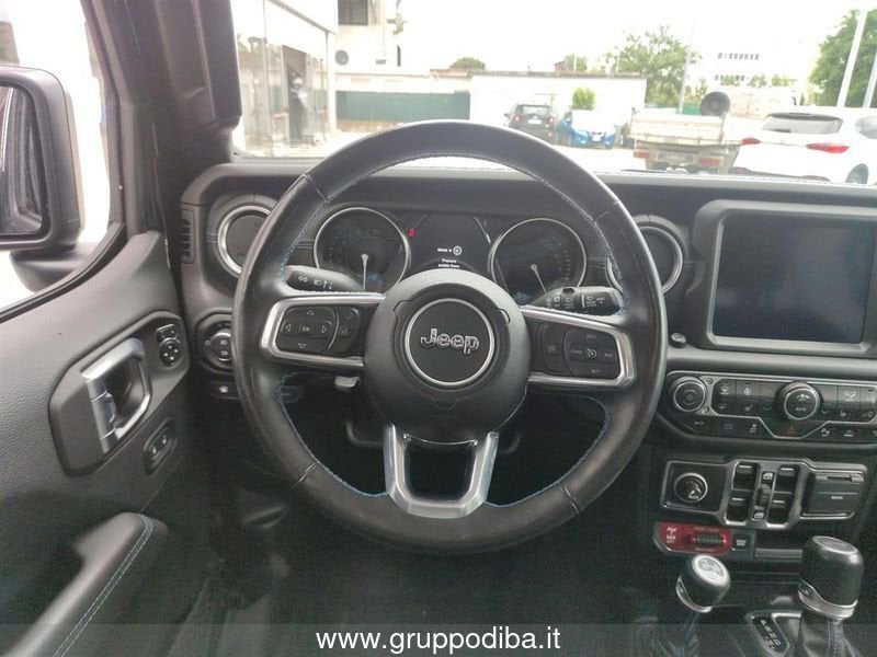 Jeep Wrangler Unlimited Wrangler Unlimited 2.0 atx phev Rubicon 4xe auto- Gruppo Diba