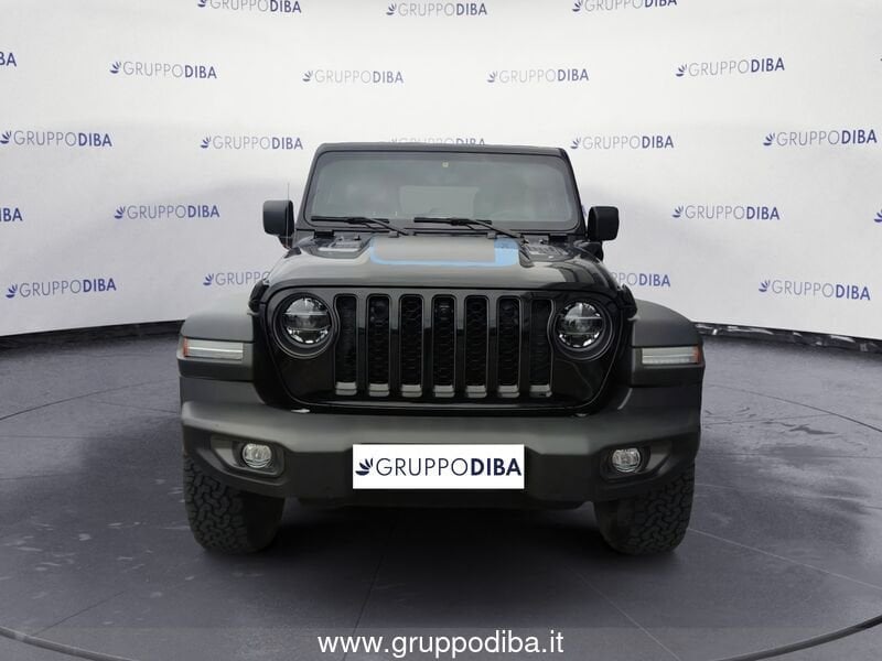 Jeep Wrangler Unlimited Wrangler Unlimited 2.0 atx phev Rubicon 4xe auto- Gruppo Diba