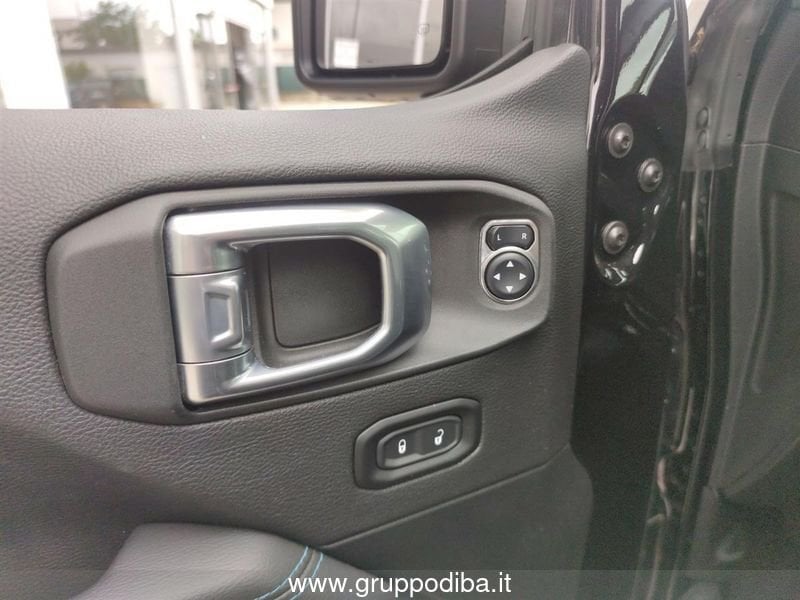 Jeep Wrangler Unlimited Wrangler Unlimited 2.0 atx phev Rubicon 4xe auto- Gruppo Diba