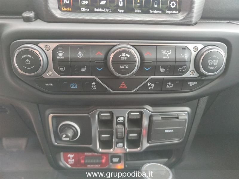 Jeep Wrangler Unlimited Wrangler Unlimited 2.0 atx phev Rubicon 4xe auto- Gruppo Diba