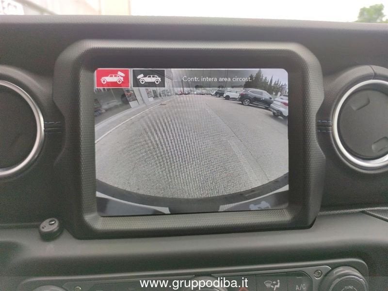 Jeep Wrangler Unlimited Wrangler Unlimited 2.0 atx phev Rubicon 4xe auto- Gruppo Diba