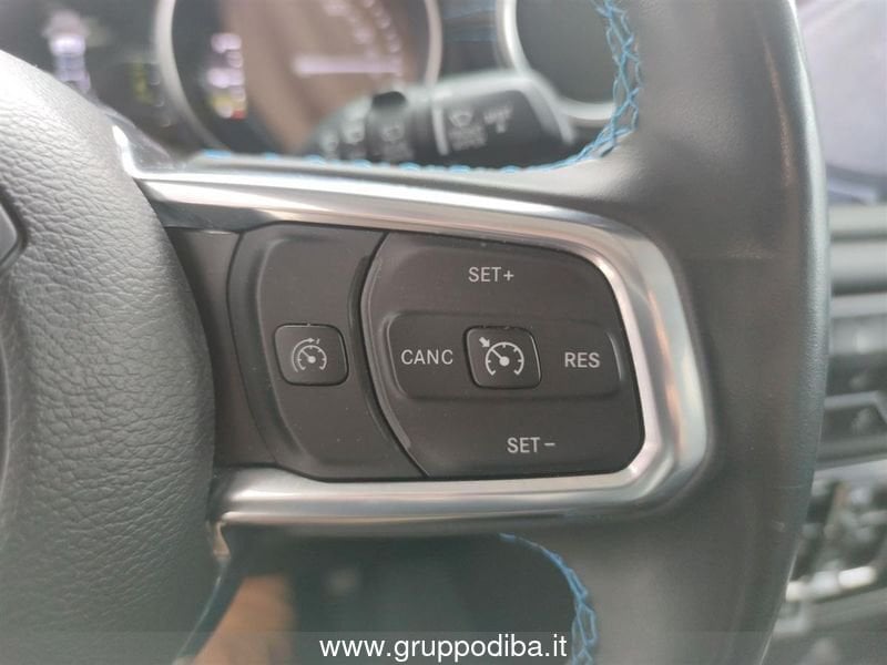 Jeep Wrangler Unlimited Wrangler Unlimited 2.0 atx phev Rubicon 4xe auto- Gruppo Diba