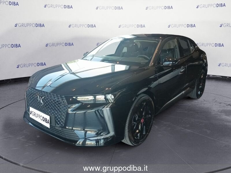 DS DS 4 DS4 1.5 bluehdi Performance Line 130cv auto- Gruppo Diba