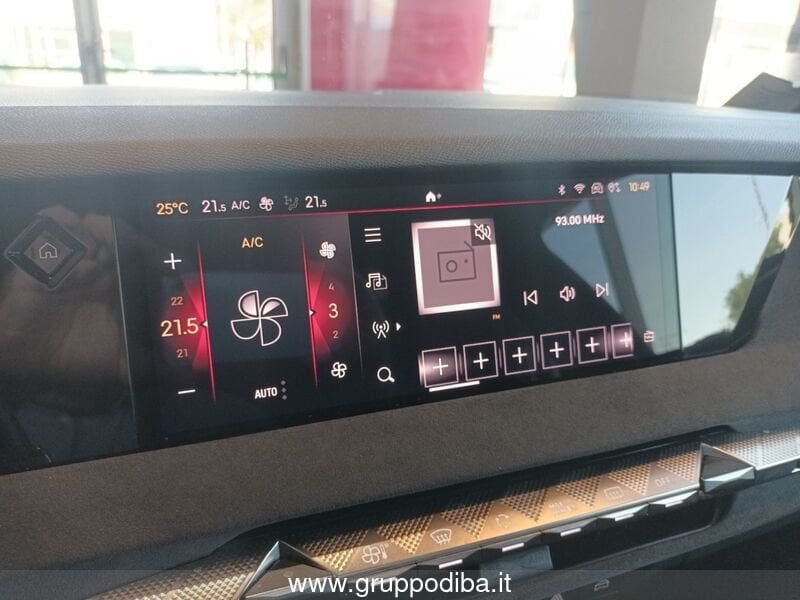 DS DS 4 DS4 1.5 bluehdi Performance Line 130cv auto- Gruppo Diba