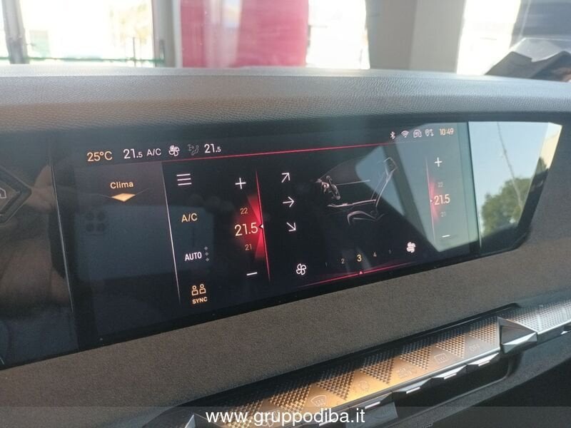 DS DS 4 DS4 1.5 bluehdi Performance Line 130cv auto- Gruppo Diba