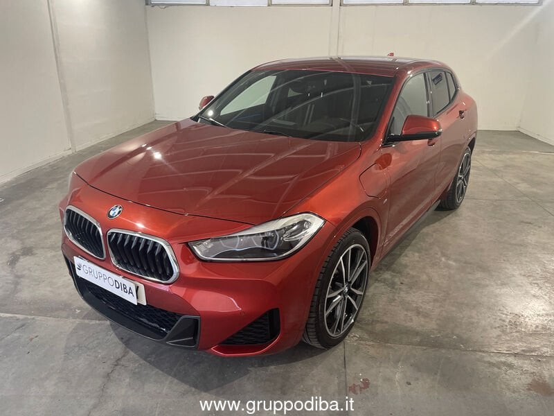 BMW X2 X2 xdrive25e Msport auto- Gruppo Diba