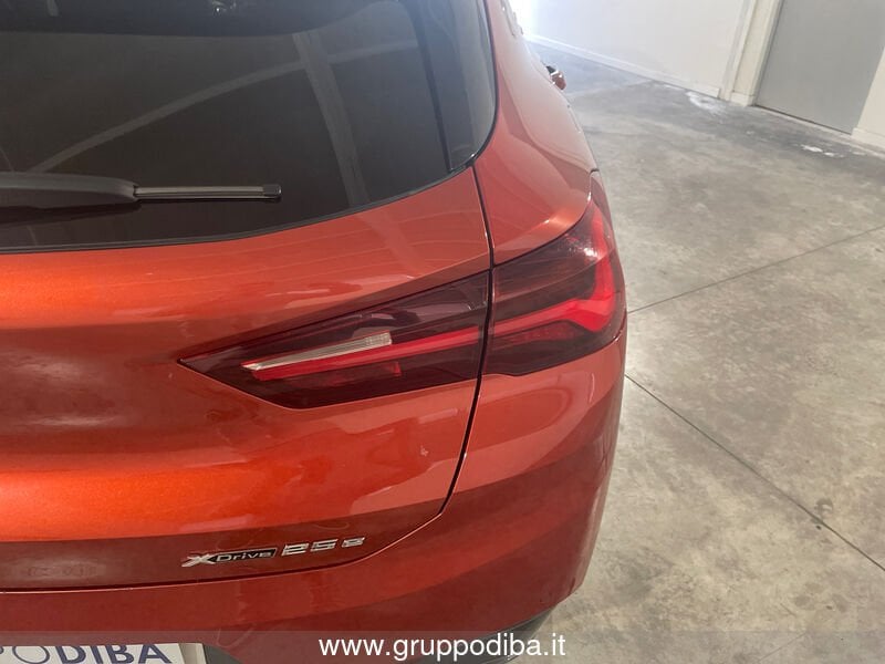 BMW X2 X2 xdrive25e Msport auto- Gruppo Diba