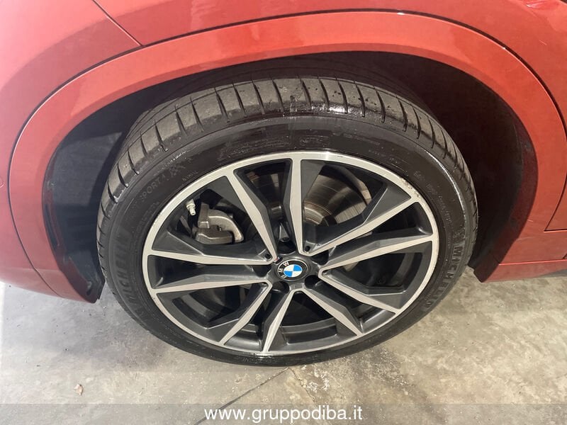 BMW X2 X2 xdrive25e Msport auto- Gruppo Diba