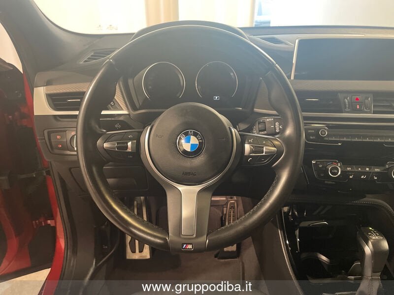 BMW X2 X2 xdrive25e Msport auto- Gruppo Diba