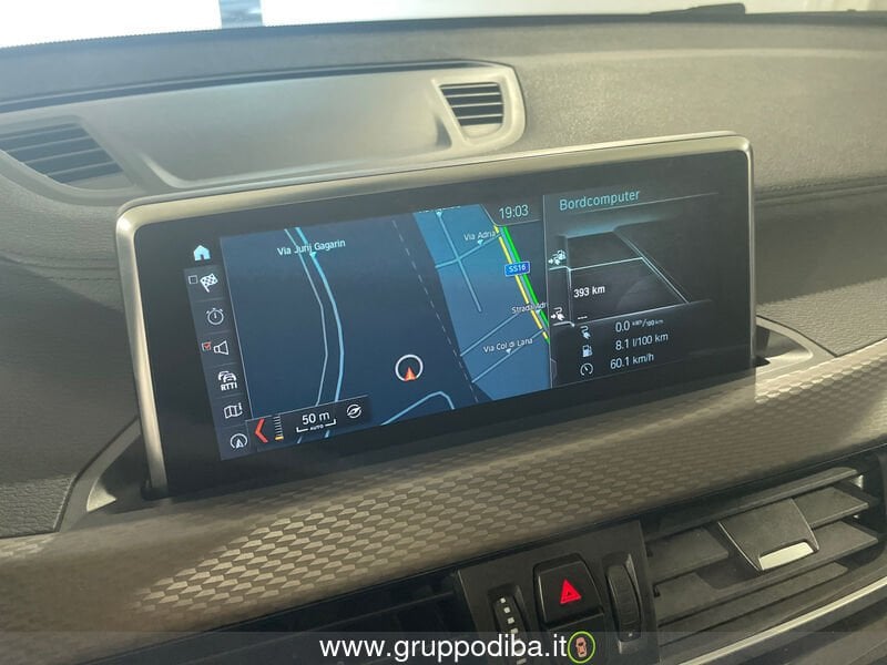 BMW X2 X2 xdrive25e Msport auto- Gruppo Diba