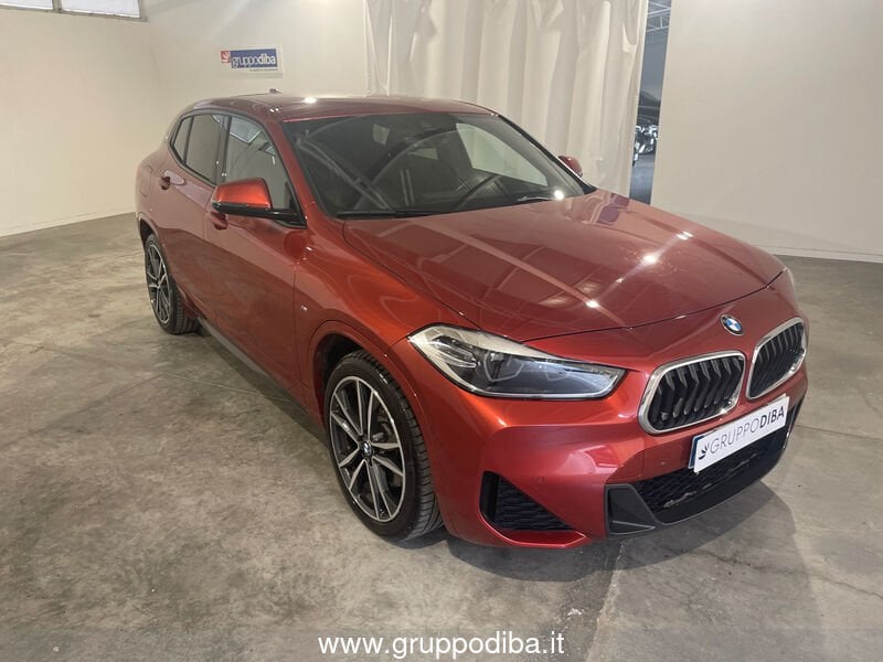 BMW X2 X2 xdrive25e Msport auto- Gruppo Diba