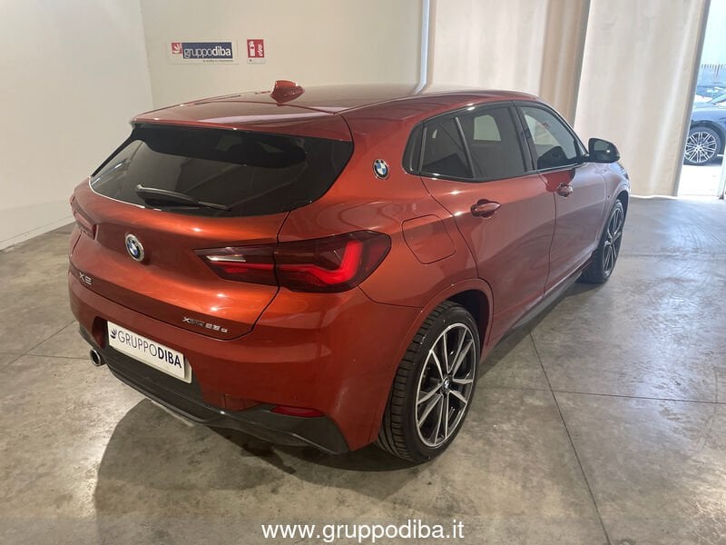 BMW X2 X2 xdrive25e Msport auto- Gruppo Diba
