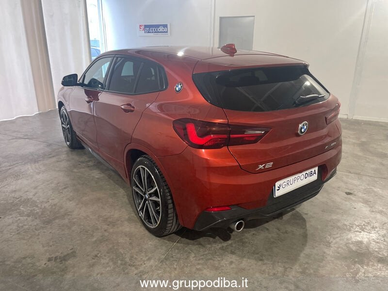 BMW X2 X2 xdrive25e Msport auto- Gruppo Diba