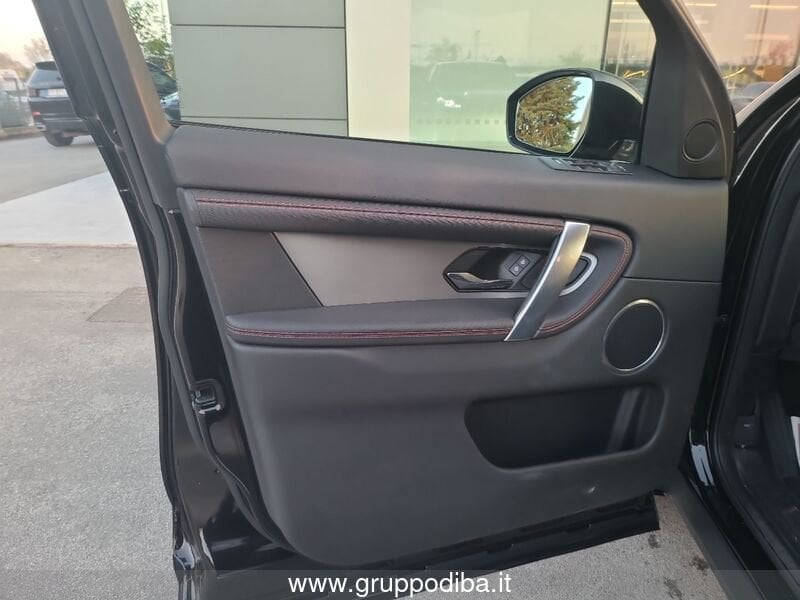 Land Rover Discovery Sport Discovery Sport 2.0 si4 mhev R-Dynamic SE awd 200c- Gruppo Diba