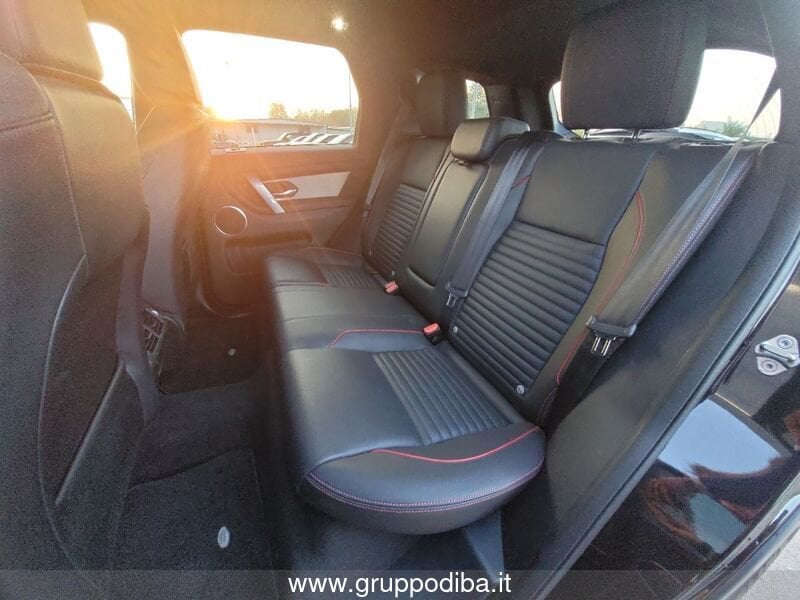 Land Rover Discovery Sport Discovery Sport 2.0 si4 mhev R-Dynamic SE awd 200c- Gruppo Diba