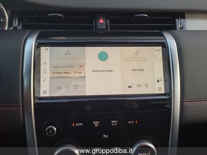 Land Rover Discovery Sport Discovery Sport 2.0 si4 mhev R-Dynamic SE awd 200c- Gruppo Diba