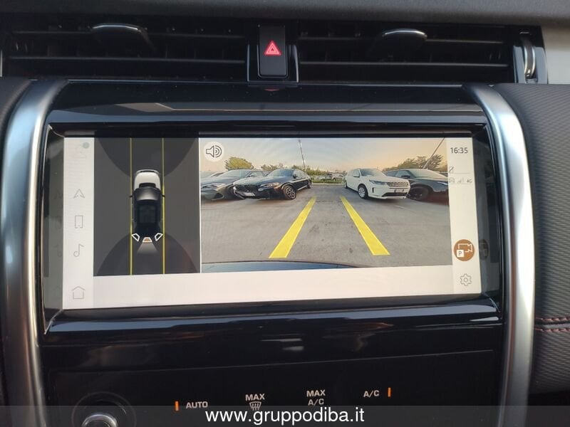 Land Rover Discovery Sport Discovery Sport 2.0 si4 mhev R-Dynamic SE awd 200c- Gruppo Diba