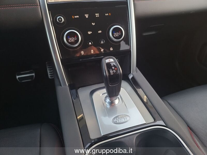 Land Rover Discovery Sport Discovery Sport 2.0 si4 mhev R-Dynamic SE awd 200c- Gruppo Diba