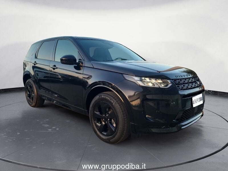 Land Rover Discovery Sport Discovery Sport 2.0 si4 mhev R-Dynamic SE awd 200c- Gruppo Diba