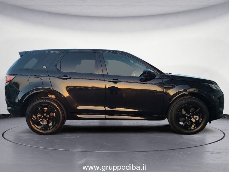 Land Rover Discovery Sport Discovery Sport 2.0 si4 mhev R-Dynamic SE awd 200c- Gruppo Diba