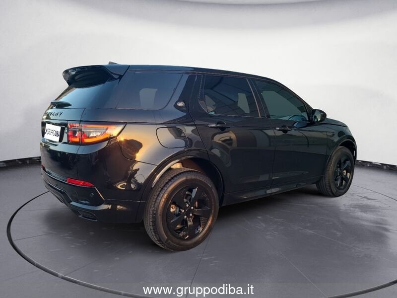 Land Rover Discovery Sport Discovery Sport 2.0 si4 mhev R-Dynamic SE awd 200c- Gruppo Diba