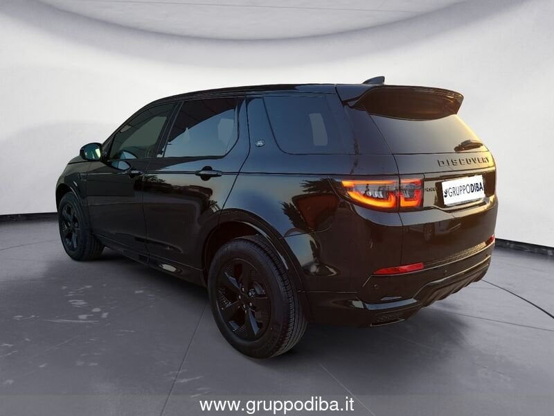 Land Rover Discovery Sport Discovery Sport 2.0 si4 mhev R-Dynamic SE awd 200c- Gruppo Diba
