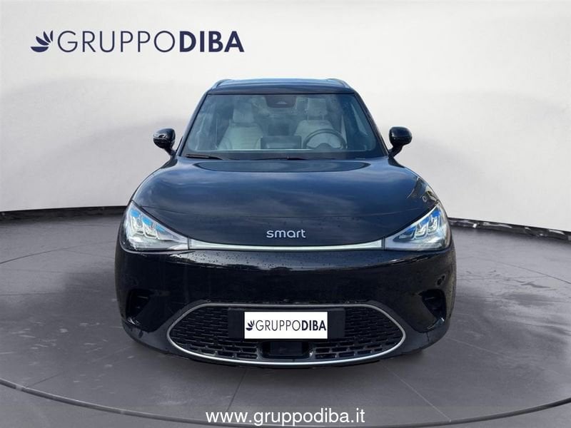 smart #1 #1 Pro+ 7,4kW- Gruppo Diba