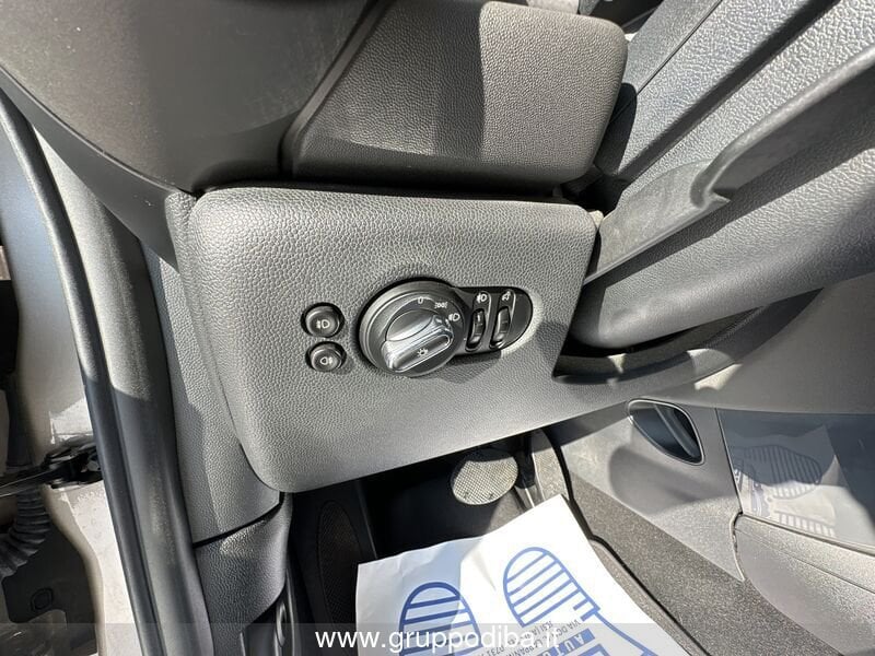 MINI Cabrio Mini Cabrio 1.5 Cooper D Boost auto- Gruppo Diba