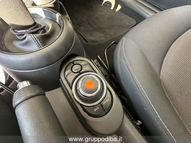 MINI Cabrio Mini Cabrio 1.5 Cooper D Boost auto- Gruppo Diba
