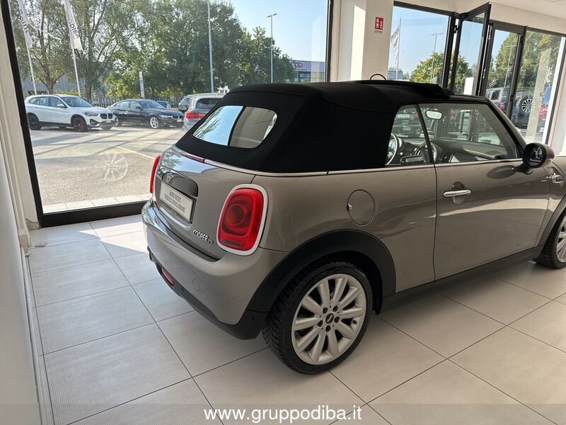 MINI Cabrio Mini Cabrio 1.5 Cooper D Boost auto- Gruppo Diba
