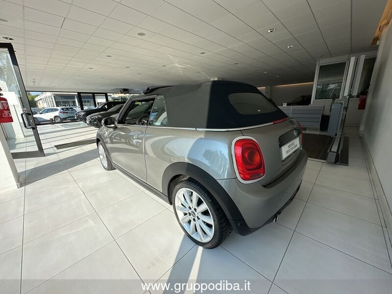 MINI Cabrio Mini Cabrio 1.5 Cooper D Boost auto- Gruppo Diba