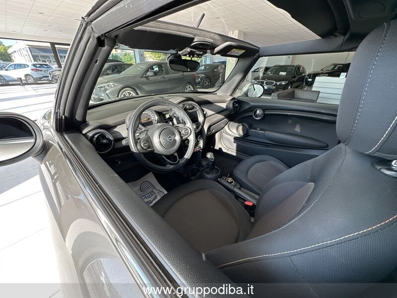 MINI Cabrio Mini Cabrio 1.5 Cooper D Boost auto- Gruppo Diba