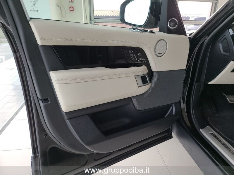 Land Rover Range Rover Range Rover 3.0 sdV6 Vogue auto my19- Gruppo Diba