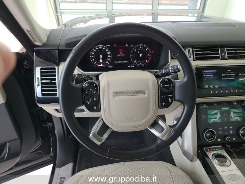 Land Rover Range Rover Range Rover 3.0 sdV6 Vogue auto my19- Gruppo Diba
