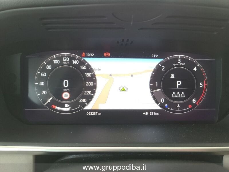 Land Rover Range Rover Range Rover 3.0 sdV6 Vogue auto my19- Gruppo Diba
