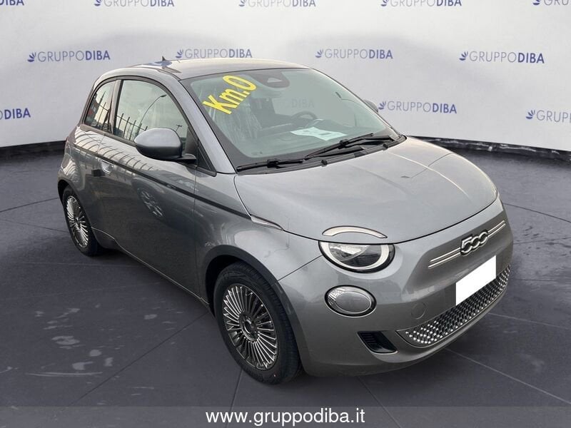 Fiat 500 Elettrica Nuova 500 Hatchback My23 La Nuova 500 - 320 Berlin- Gruppo Diba