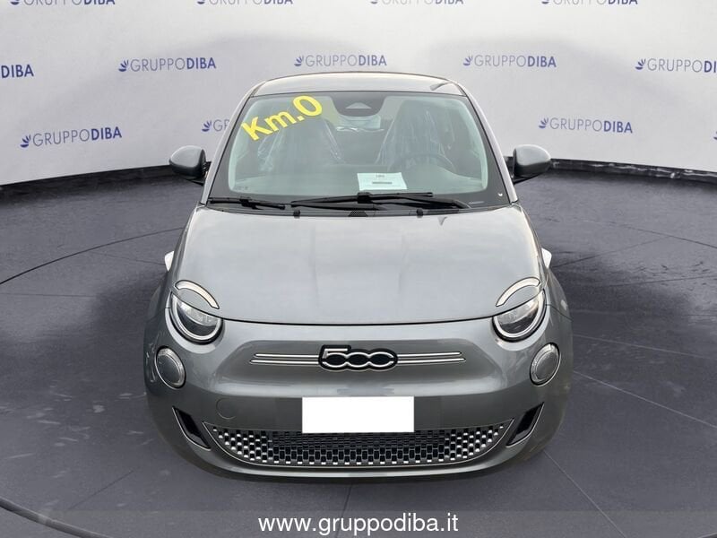 Fiat 500 Elettrica Nuova 500 Hatchback My23 La Nuova 500 - 320 Berlin- Gruppo Diba