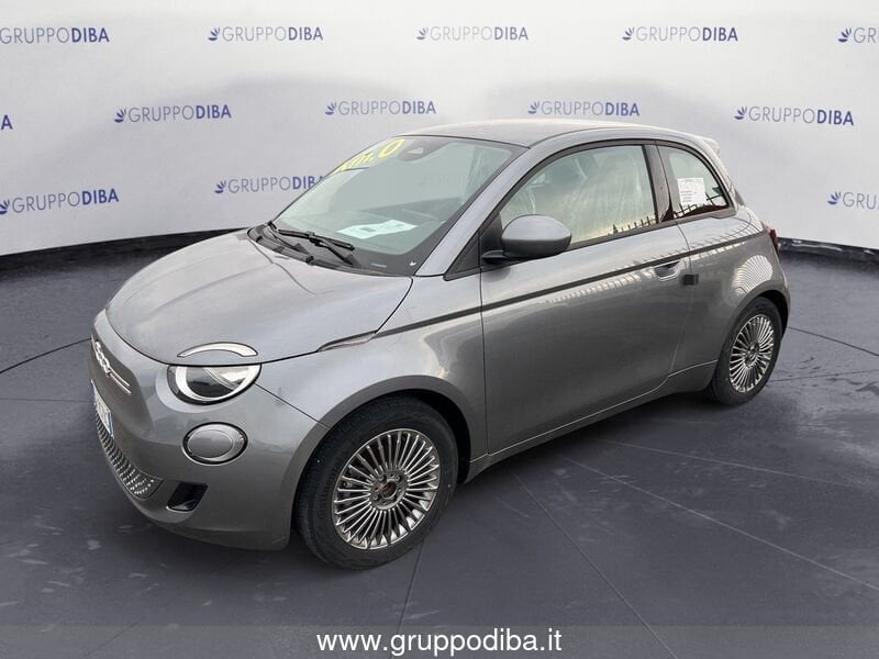 Fiat 500 Elettrica Nuova 500 Hatchback My23 La Nuova 500 - 320 Berlin- Gruppo Diba