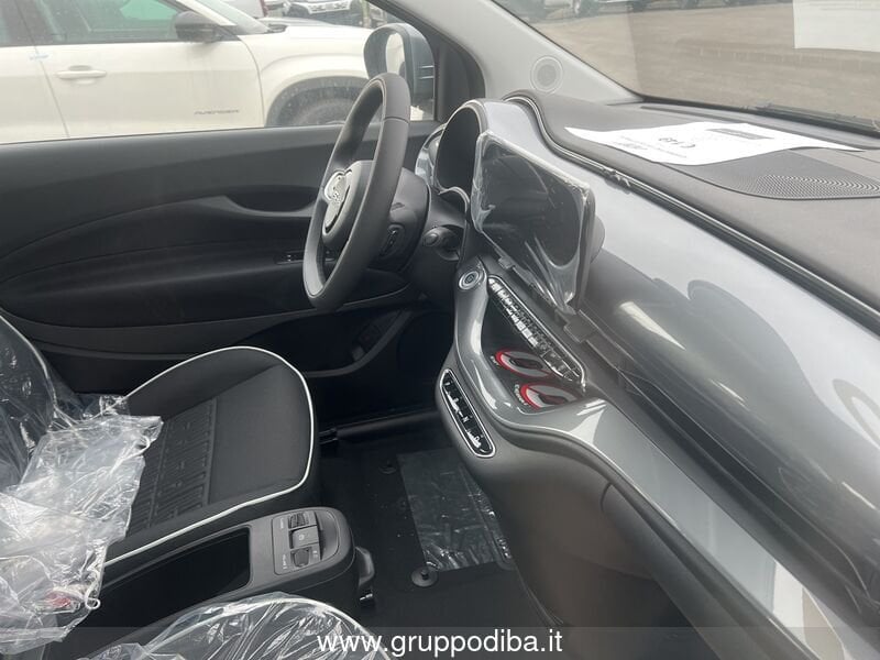 Fiat 500 Elettrica Nuova 500 Hatchback My23 La Nuova 500 - 320 Berlin- Gruppo Diba