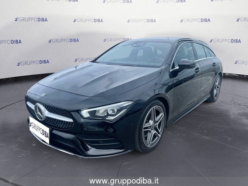Mercedes-Benz CLA Shooting Brake CLA Shooting Brake 200 d Premium auto- Gruppo Diba