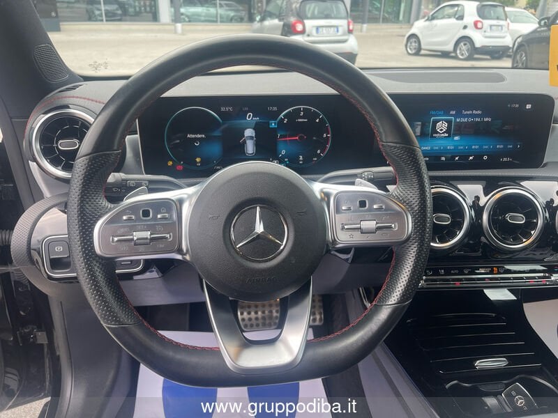 Mercedes-Benz CLA Shooting Brake CLA Shooting Brake 200 d Premium auto- Gruppo Diba