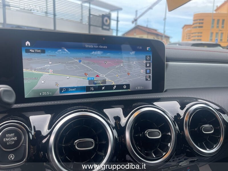 Mercedes-Benz CLA Shooting Brake CLA Shooting Brake 200 d Premium auto- Gruppo Diba