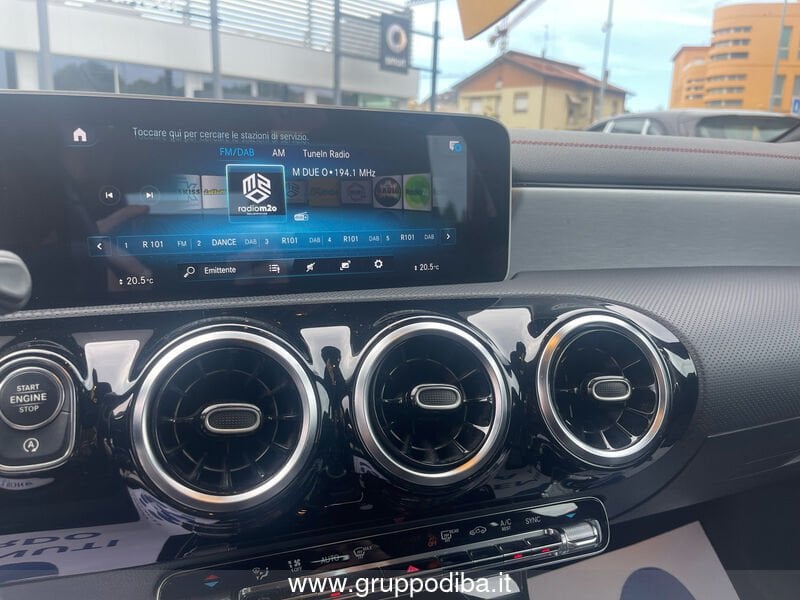 Mercedes-Benz CLA Shooting Brake CLA Shooting Brake 200 d Premium auto- Gruppo Diba