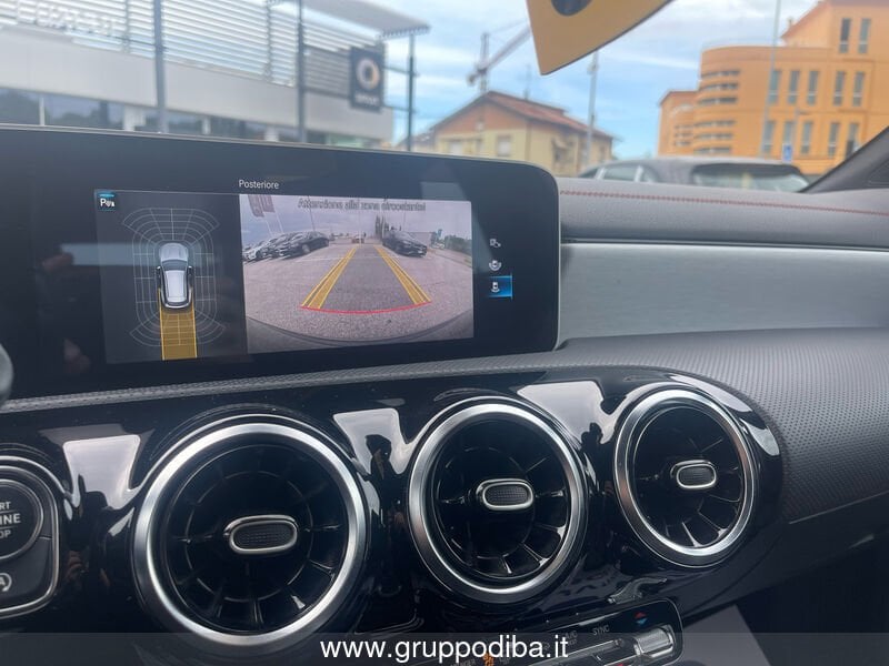 Mercedes-Benz CLA Shooting Brake CLA Shooting Brake 200 d Premium auto- Gruppo Diba